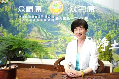 陈媛媛 把健康带进千家万户——食用农产品初加工的坚守与创新