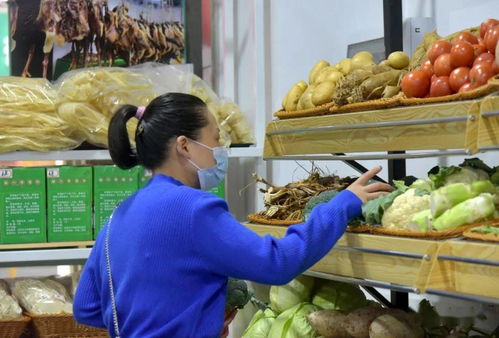 塘厦消费扶贫再添新窗口 百余种特色农产品直供，市民乐享实惠